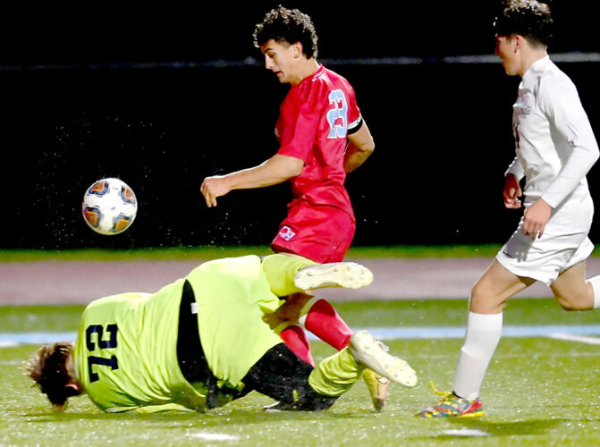 Season ends for young Heights